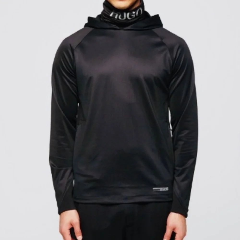 Hugo Boss Denergy Hoodie (KM0000) - Picture 5 of 5